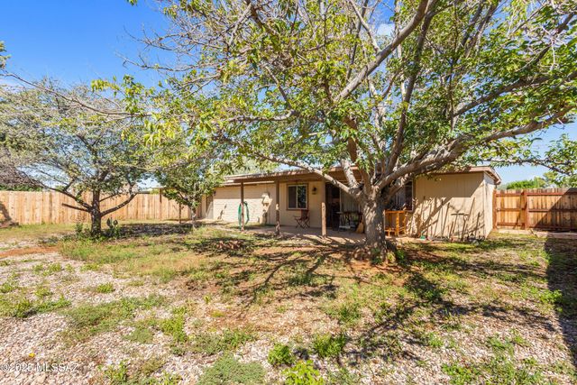 4964 E Raffaele Avenue, Sierra Vista, AZ 85635