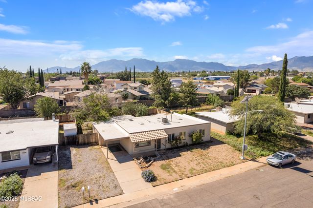 4964 E Raffaele Avenue, Sierra Vista, AZ 85635