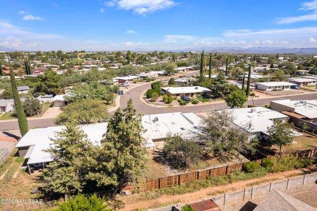 4964 E Raffaele Avenue, Sierra Vista, AZ 85635