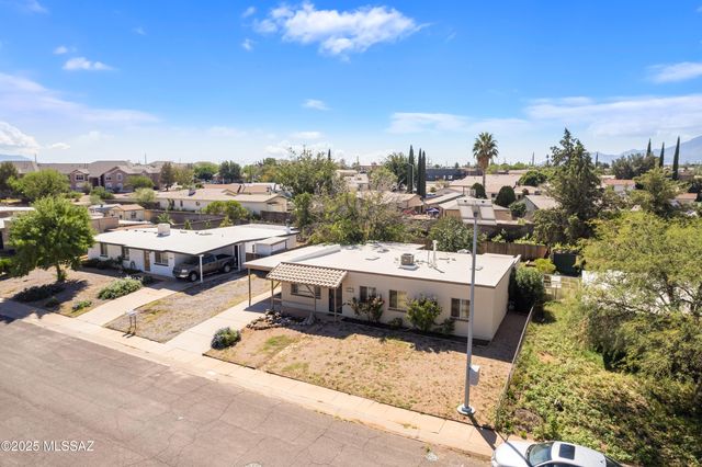 4964 E Raffaele Avenue, Sierra Vista, AZ 85635