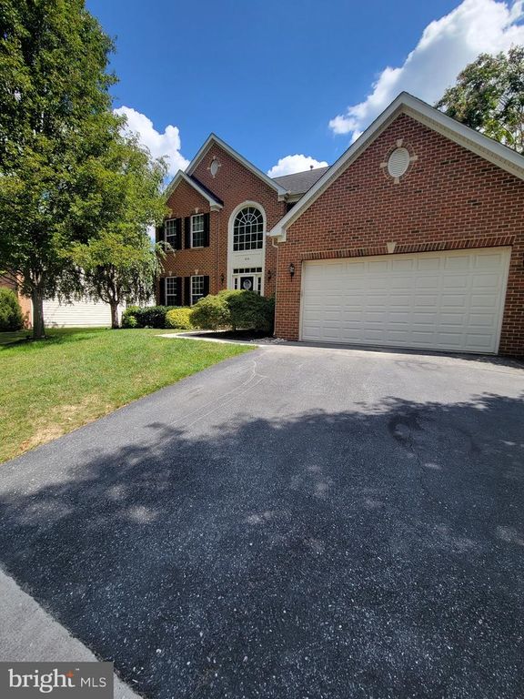634 SPRING MEADOW DR, Westminster, MD 21158
