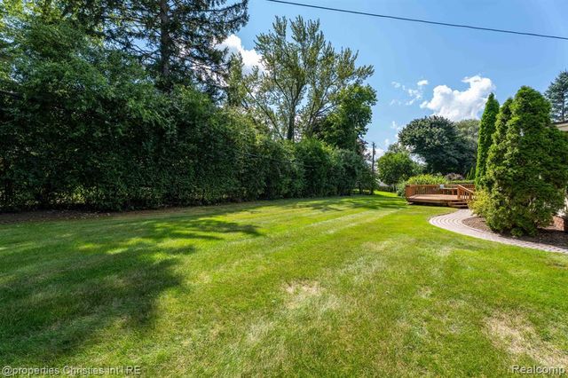 932 S Reading Road, Bloomfield Hills, MI 48304