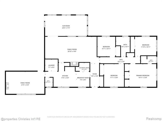 932 S Reading Road, Bloomfield Hills, MI 48304