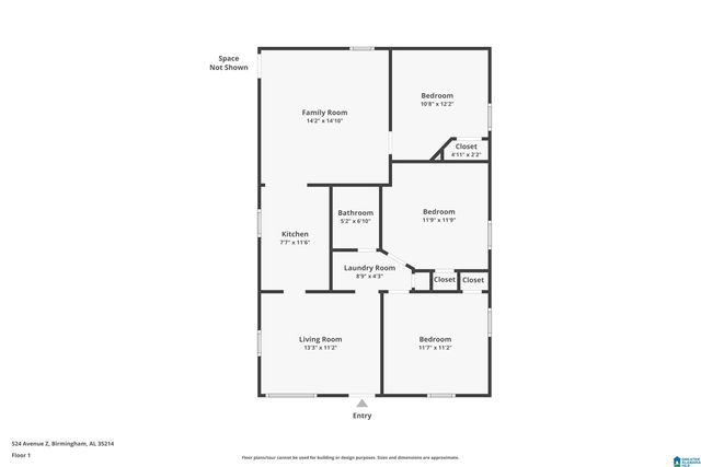 524 AVENUE Z, Birmingham, AL 35214