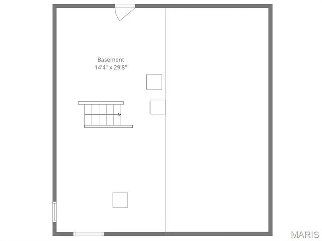 444 Melville Avenue, University City, MO 63130