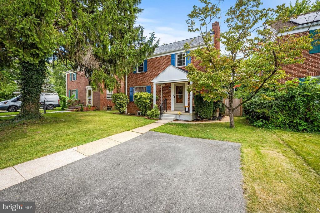 121 BRIGHTSIDE AVE, Baltimore, MD 21208