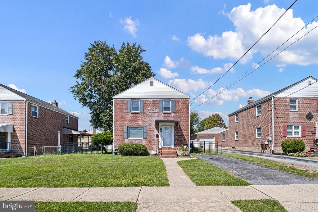 23 RICHARD AVE, Wilmington, DE 19805
