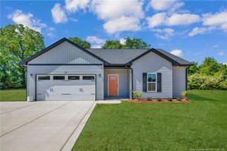 745 Porter Road, Hope Mills, NC 28376