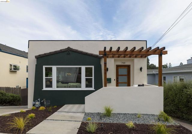 799 Santa Ray Ave, Oakland, CA 94610