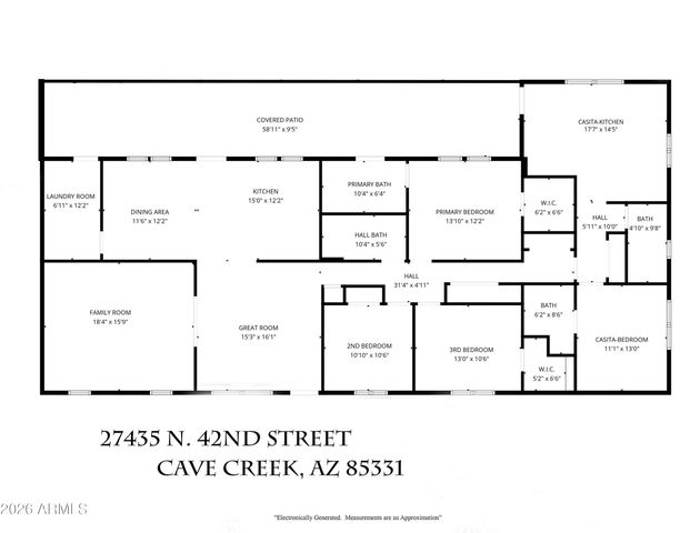 27435 N 42ND Street, Cave Creek, AZ 85331