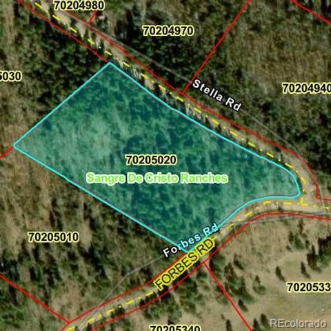 LOT 6393 Stella Road, San Luis, CO 81152