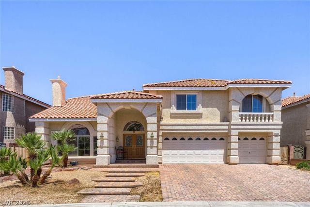 6250 Pale Pavilion Avenue, Las Vegas, NV 89139
