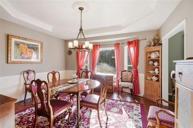 124 Golden Autumn Drive, Dahlonega, GA 30533