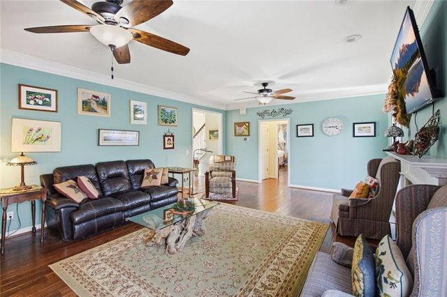 124 Golden Autumn Drive, Dahlonega, GA 30533