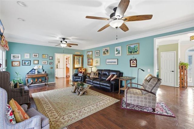 124 Golden Autumn Drive, Dahlonega, GA 30533