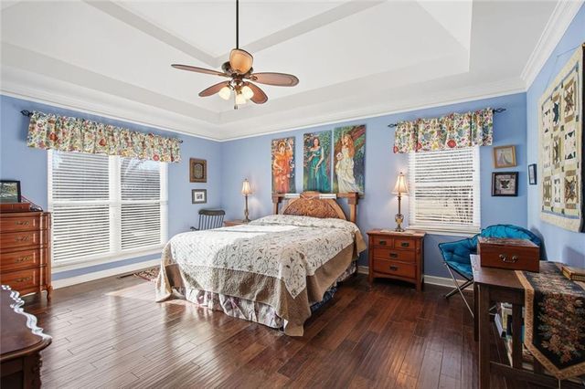 124 Golden Autumn Drive, Dahlonega, GA 30533