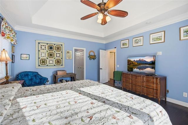 124 Golden Autumn Drive, Dahlonega, GA 30533