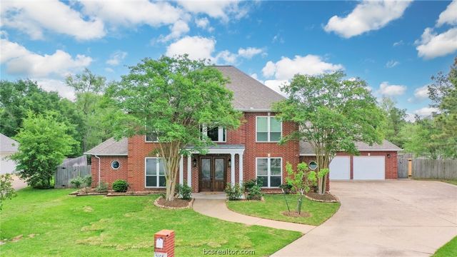 5108 Laurel Valley Court, College Station, TX 77845