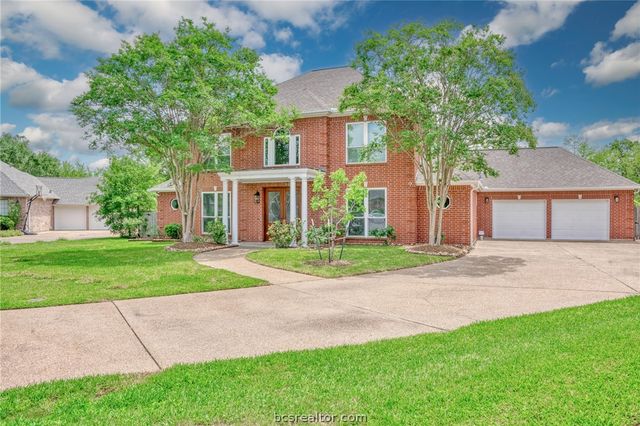 5108 Laurel Valley Court, College Station, TX 77845