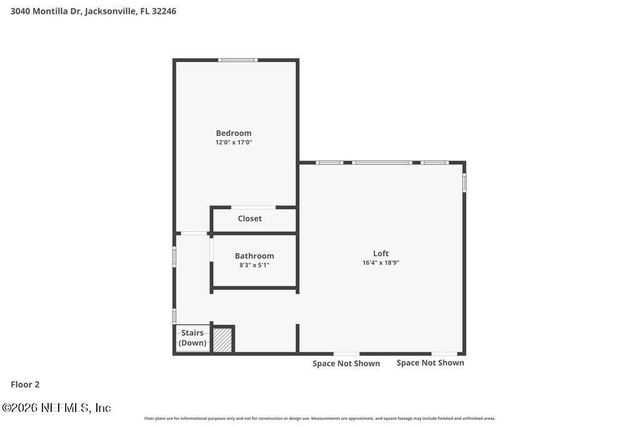 3040 MONTILLA Drive, Jacksonville, FL 32246