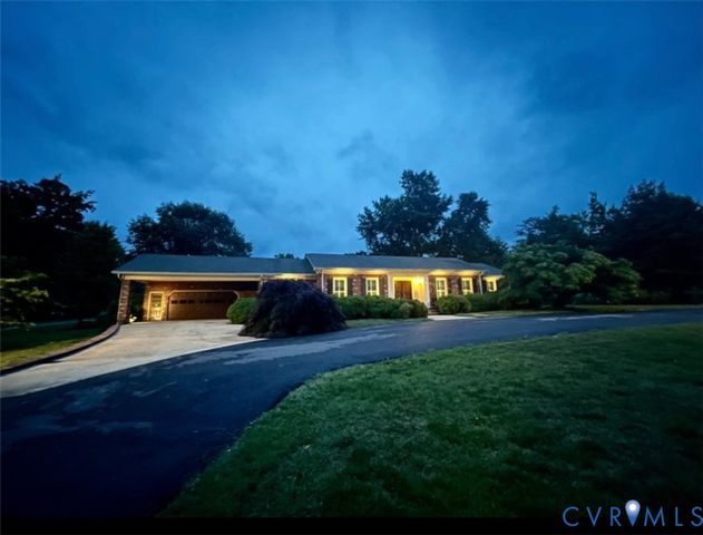 3401 Deep Bottom Rd, Prince George, VA 23860