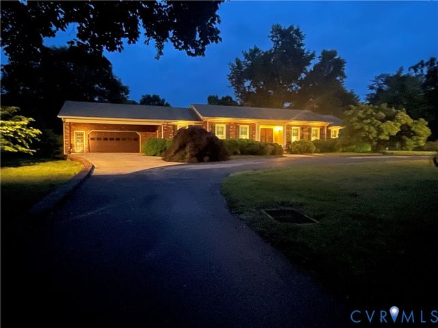 3401 Deep Bottom Rd, Prince George, VA 23860