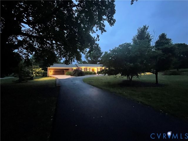 3401 Deep Bottom Rd, Prince George, VA 23860