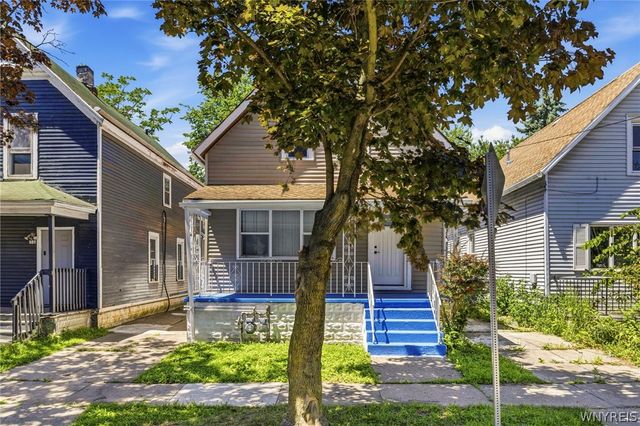 34 Schiller Street, Buffalo, NY 14206