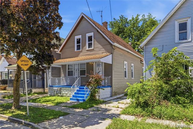 34 Schiller Street, Buffalo, NY 14206