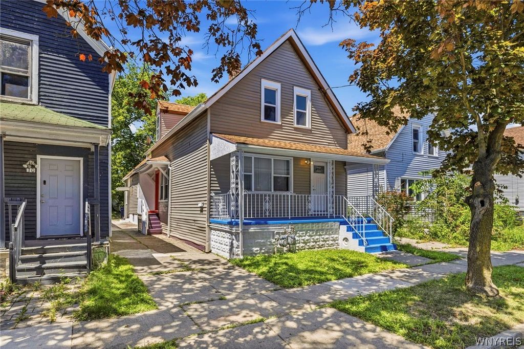 34 Schiller Street, Buffalo, NY 14206