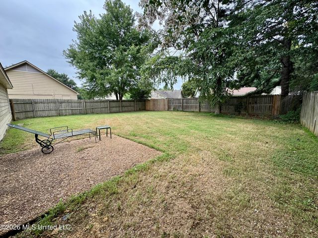 6549 Valerie Drive, Olive Branch, MS 38654