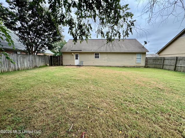 6549 Valerie Drive, Olive Branch, MS 38654