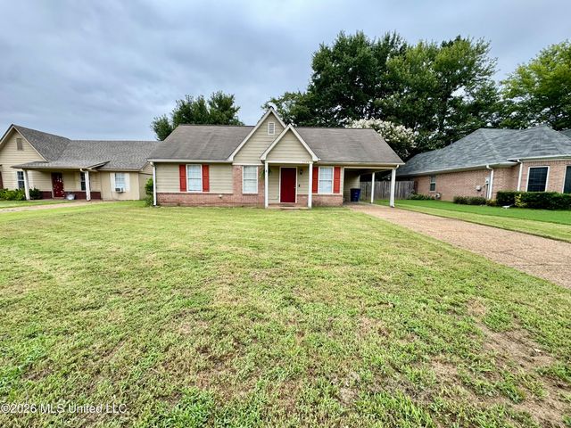 6549 Valerie Drive, Olive Branch, MS 38654