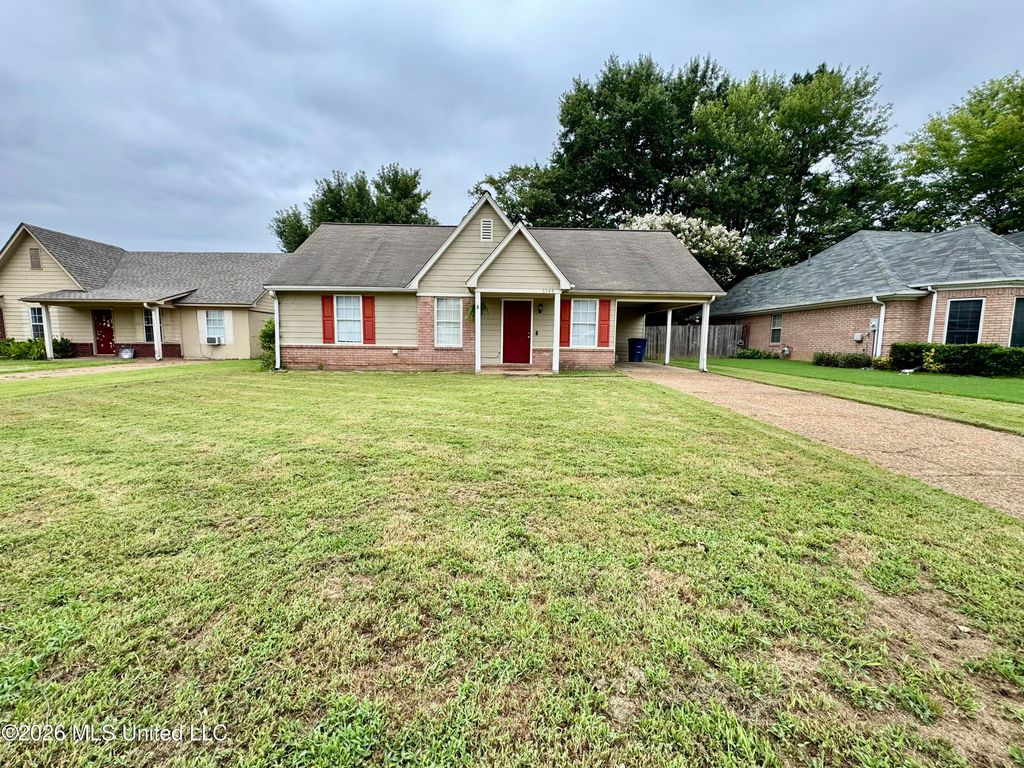 6549 Valerie Drive, Olive Branch, MS 38654 — photo 3