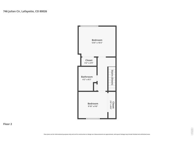 746 Julian Cir, Lafayette, CO 80026