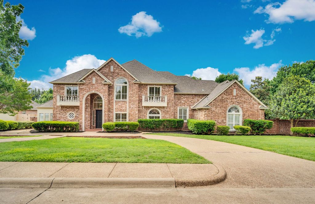 104 Ashburne Glen Lane, Ovilla, TX 75154