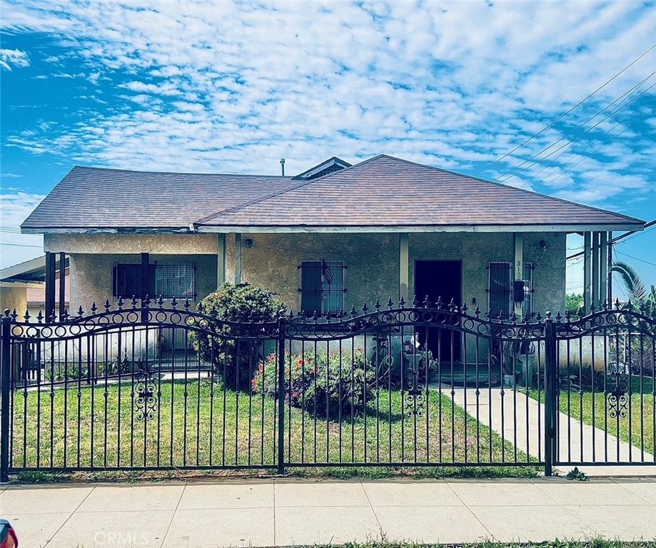 3100 E SIDE Boulevard, Los Angeles, CA 90063