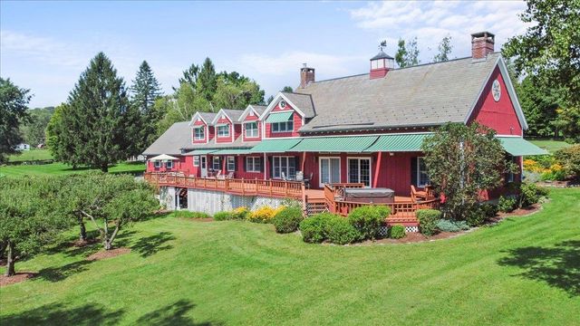 2167 Myers Road, Shaftsbury, VT 05262