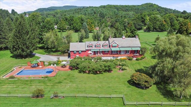 2167 Myers Road, Shaftsbury, VT 05262