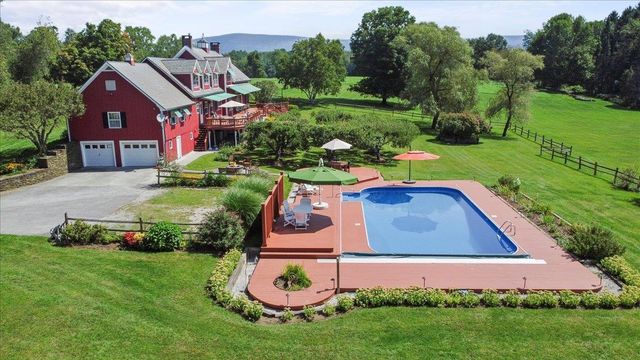 2167 Myers Road, Shaftsbury, VT 05262