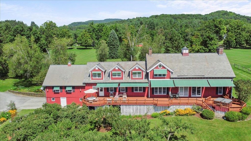 2167 Myers Road, Shaftsbury, VT 05262