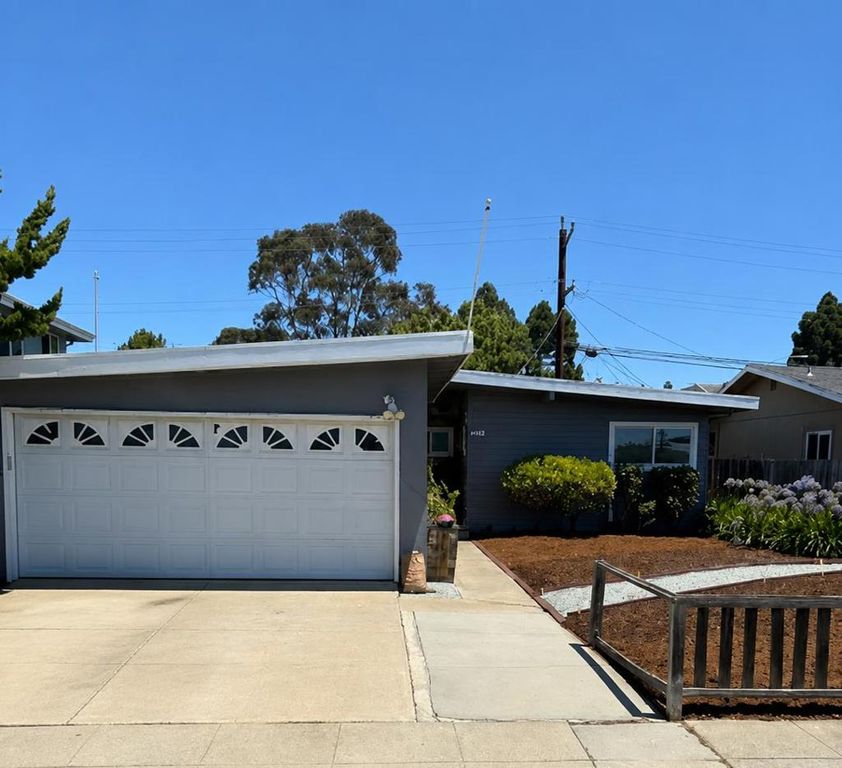 Image 1 of property listing at 2641 Holland Street, San Mateo, CA 94403
