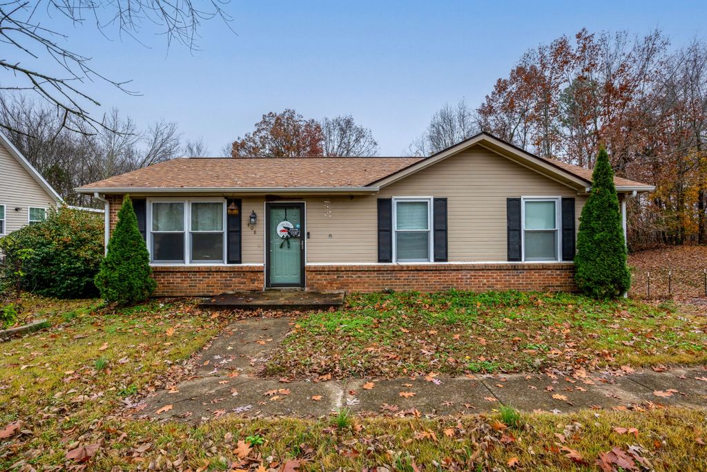 408 Newman Dr, Clarksville, TN 37042
