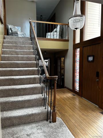 24609 Delwood Street, Harrison Charter Township, MI 48045