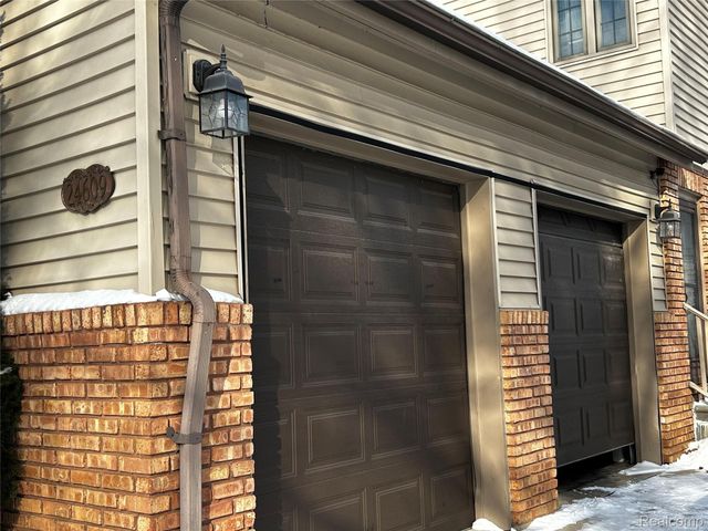24609 Delwood Street, Harrison Charter Township, MI 48045