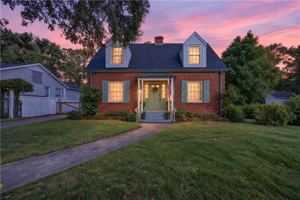 25 Benedict Place, Mobile, AL 36606 — photo 2