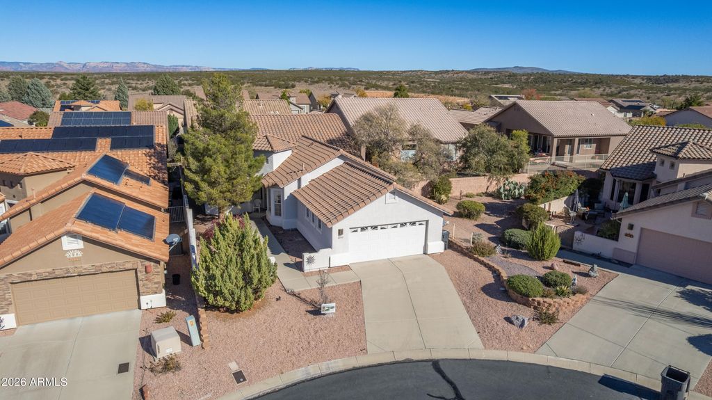 6050 E PINE CREST Court, Cornville, AZ 86325