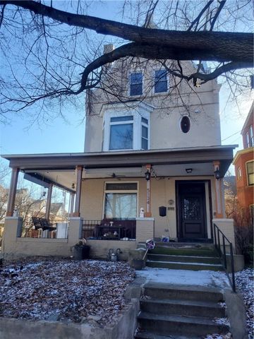 5134 Friendship Ave, Friendship Park, PA 15224