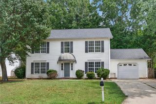 1817 Kildare woods Drive, Greensboro, NC 27407
