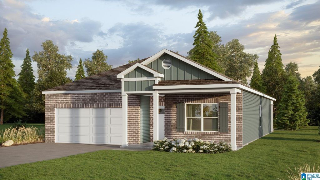 5586 POST OAK TRAIL, Mccalla, AL 35022